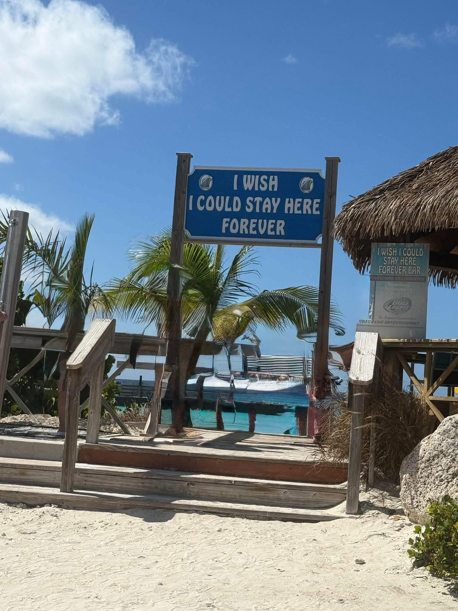How Accessible Is Half Moon Cay For Wheelchair Users?